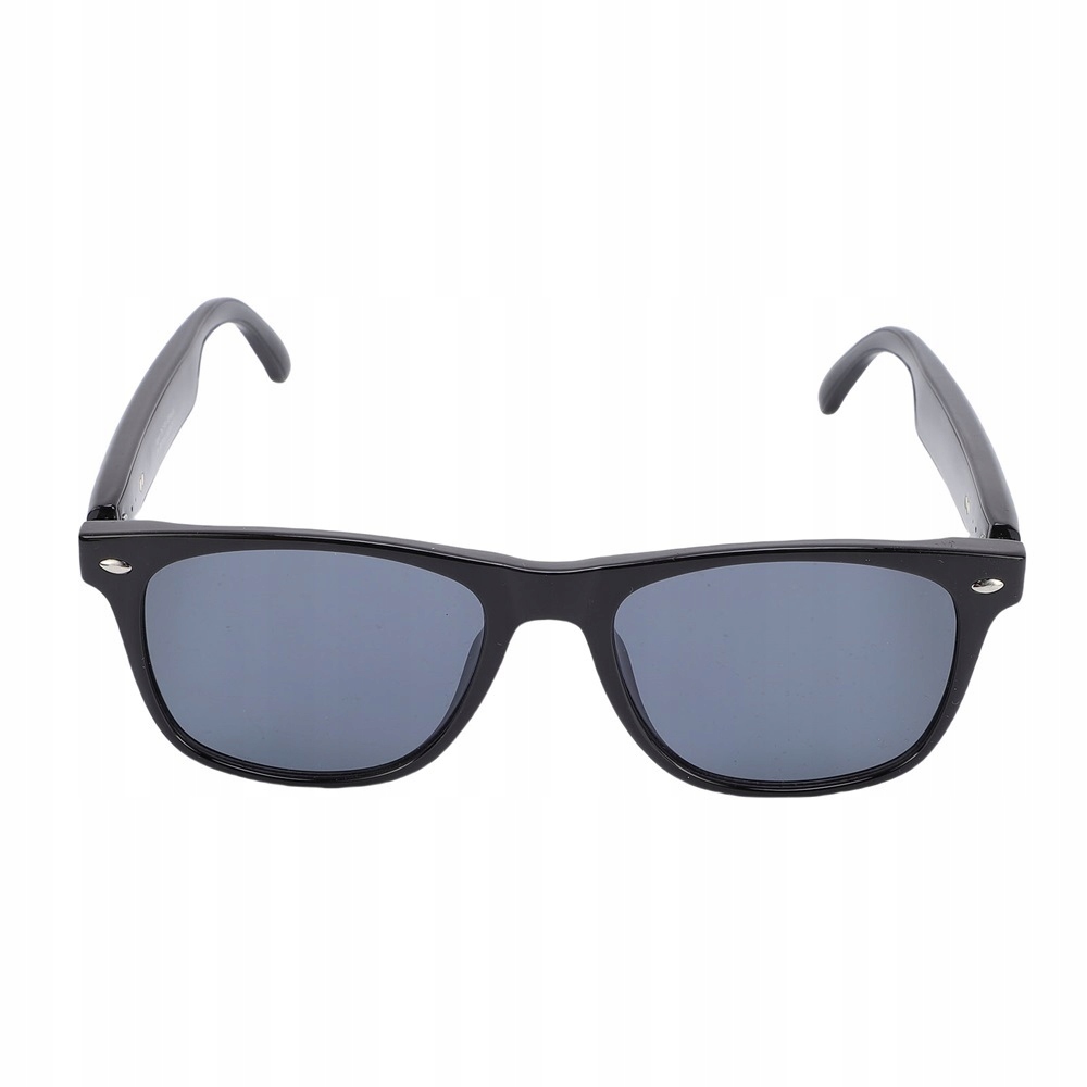 Inteligentne Okulary L3 Bluetooth Ai Tłumaczenie 5-7H Bateria Czarne