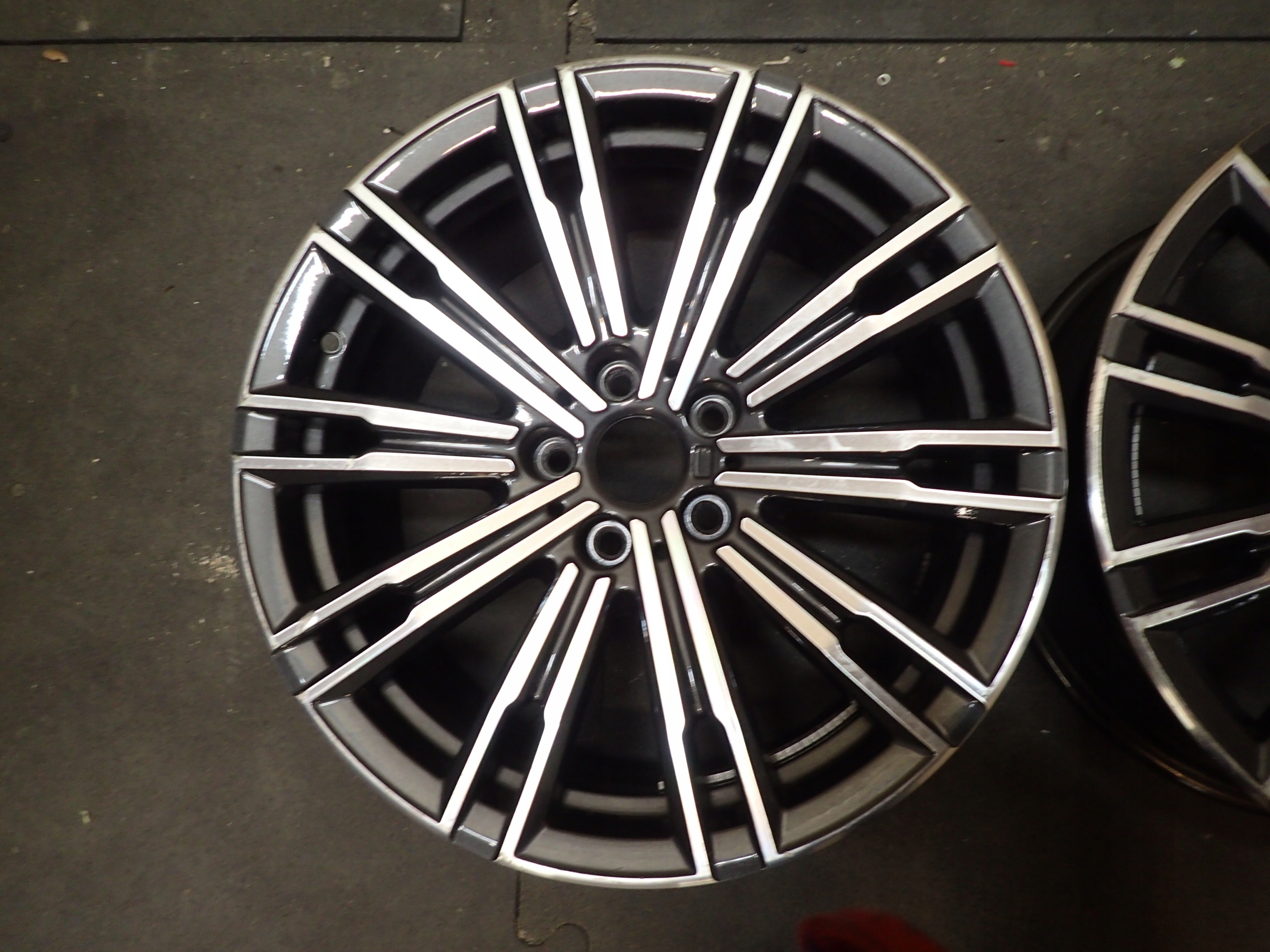 disk hliníkový BMW 18" 5X112 8,5J 9,5J
