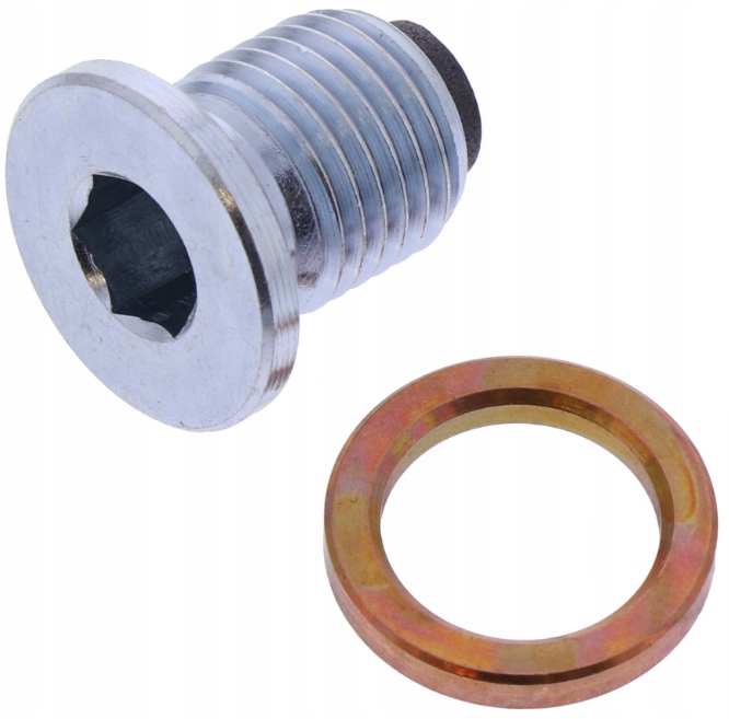 Korek śruba spustu oleju Triumph Tiger 800 11-20 NOWA