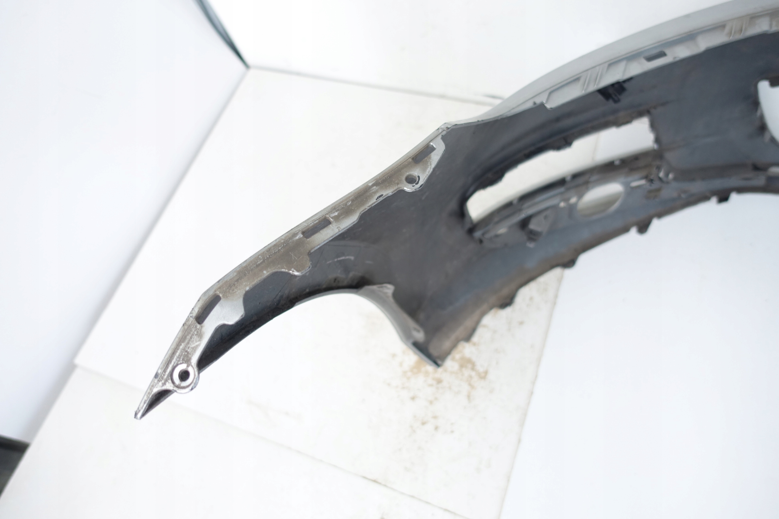 VOLKSWAGEN GOLF VII 7 5G0 2012-2016 bumper front front 5G0807221