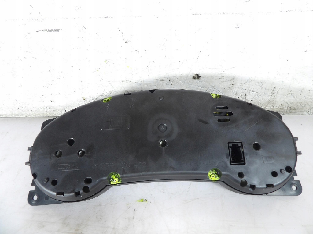 SAAB 93 1.9D dials P12776075