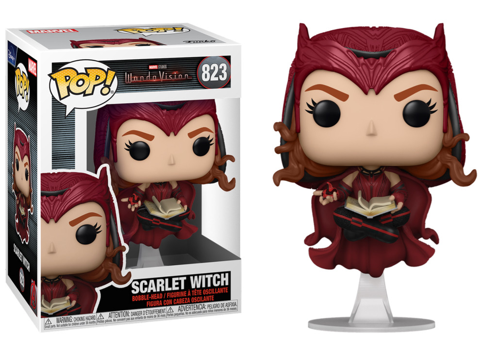 

Figurka Funko Pop! 823 Scarlet Witch WandaVision
