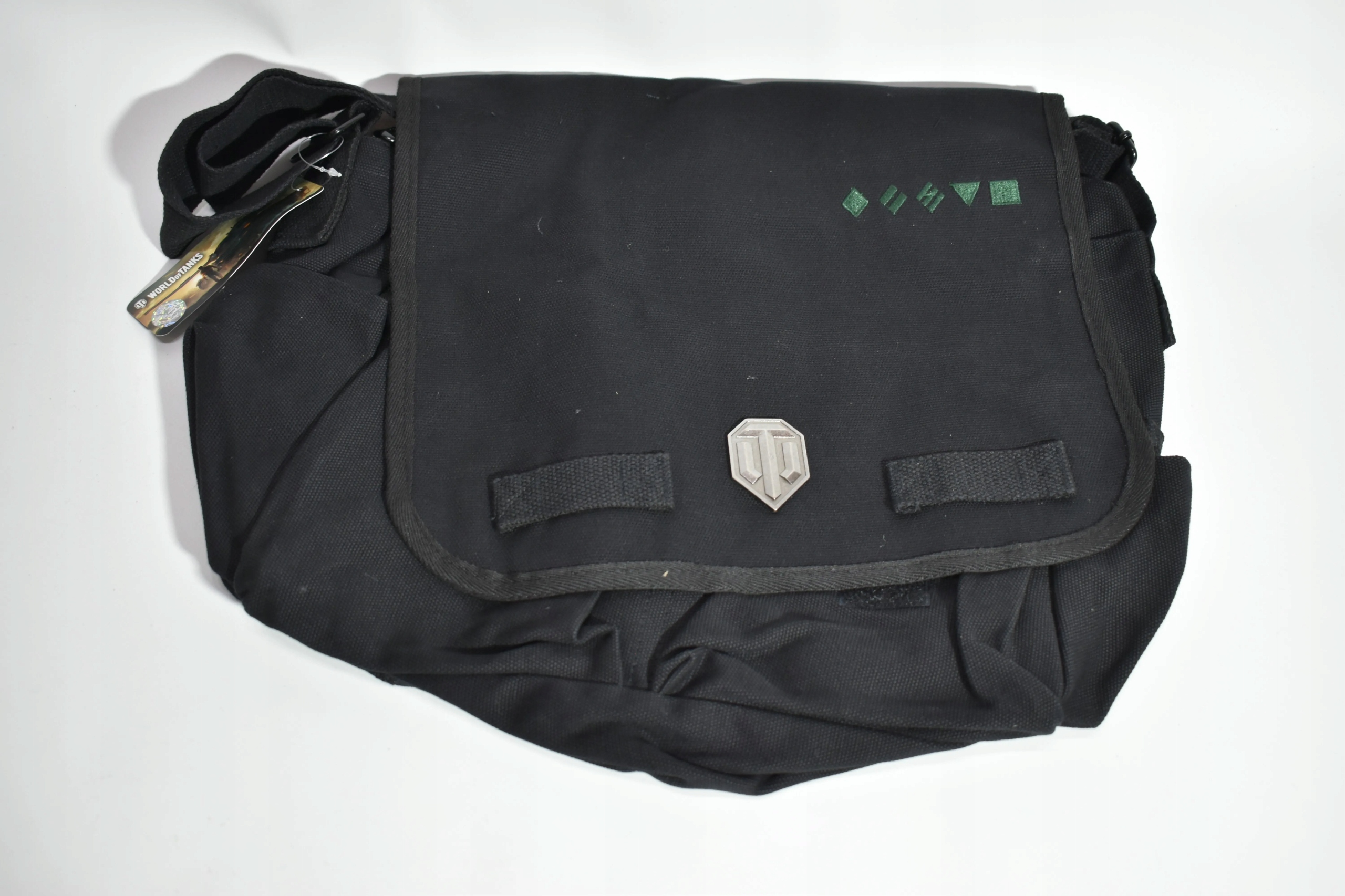 WOT MESSENGER BAG Typ torba