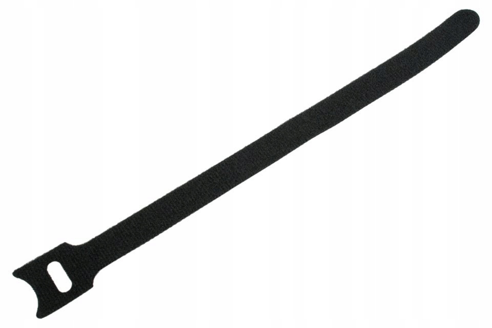 

Gparts RZ03BK Spinka, rzep do kabla 200 x 13 mm