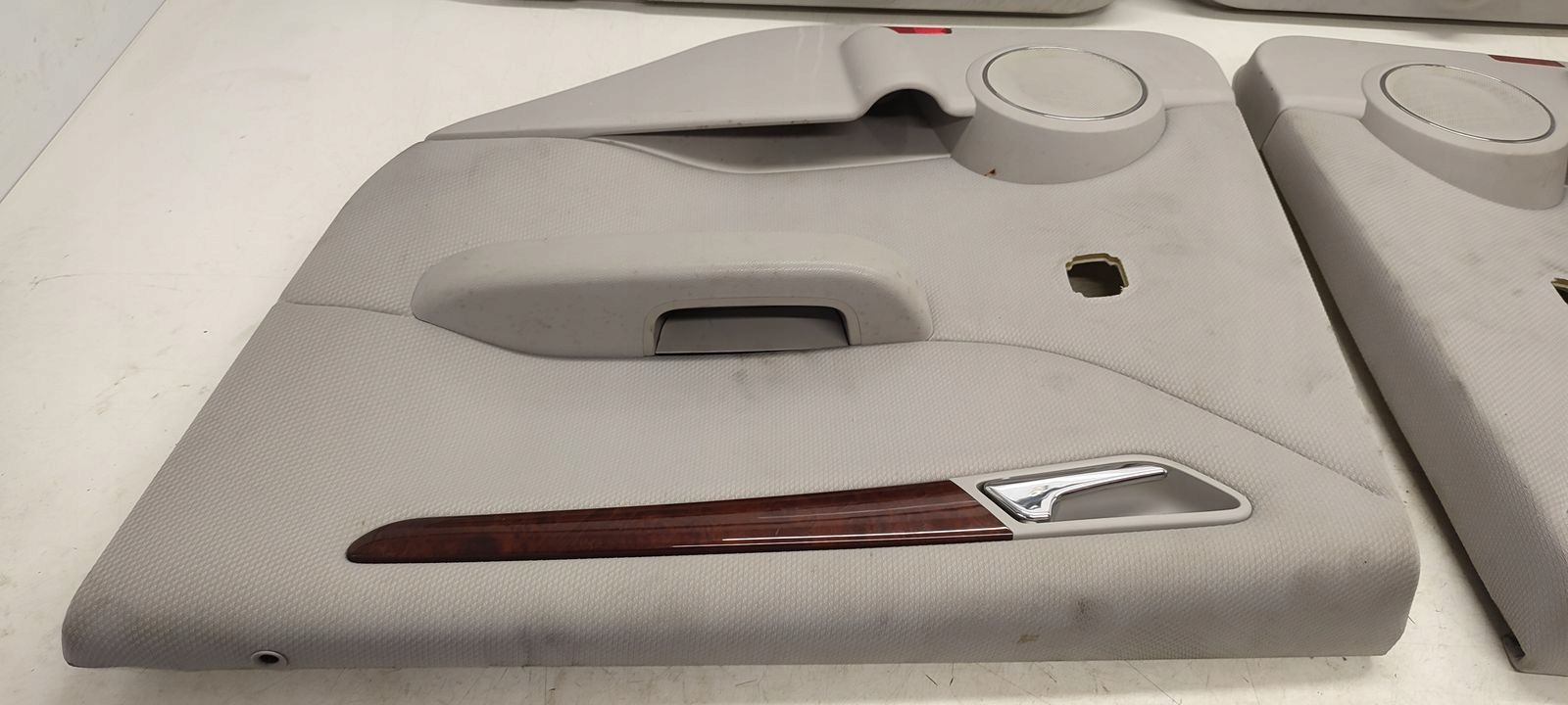 side side komplet Mercedes W245 B-klasa 2,0 CDI