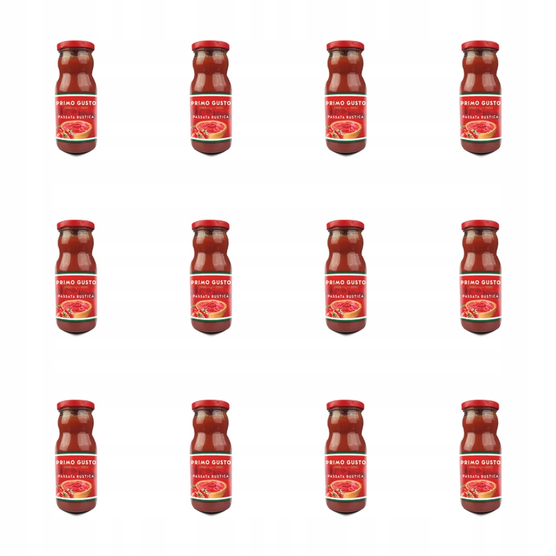 Primo Gusto Passat Rustica 350 g X12