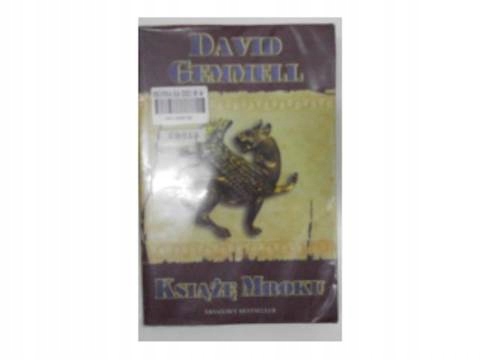 Książę Mroku David Gemmell