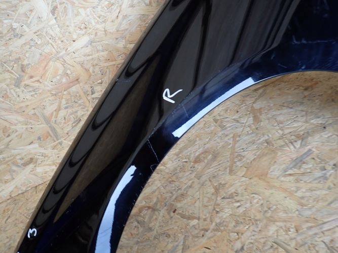BMW F30 F31 3 fender left front front