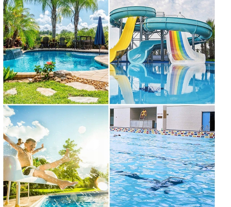 ODKURZACZ DO SPRZĄTANIA BASENU BASENOWY Marka Strend Pro