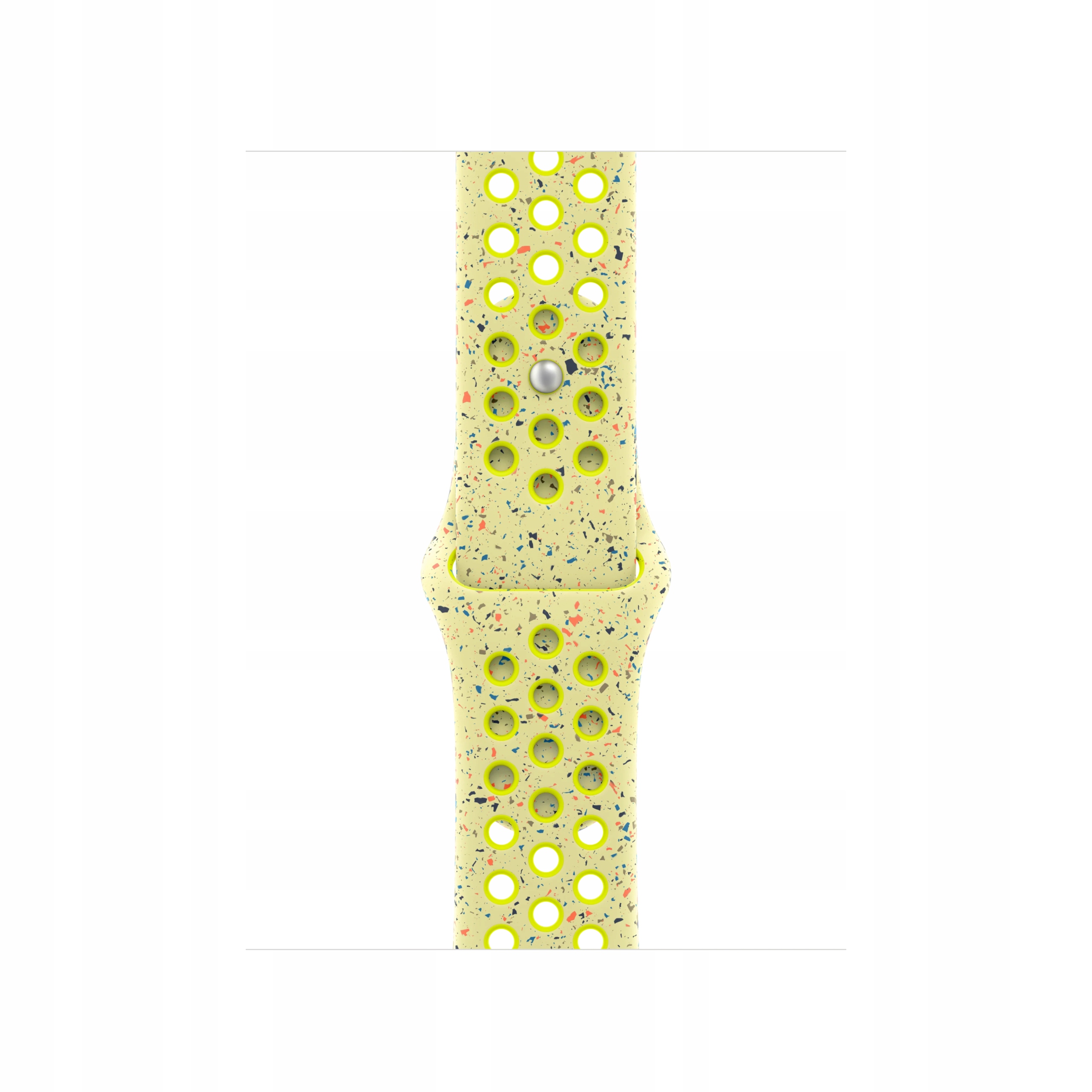 Apple Watch 38/40/41/42mm Volt Splash sportovní řemínek Nike M/L