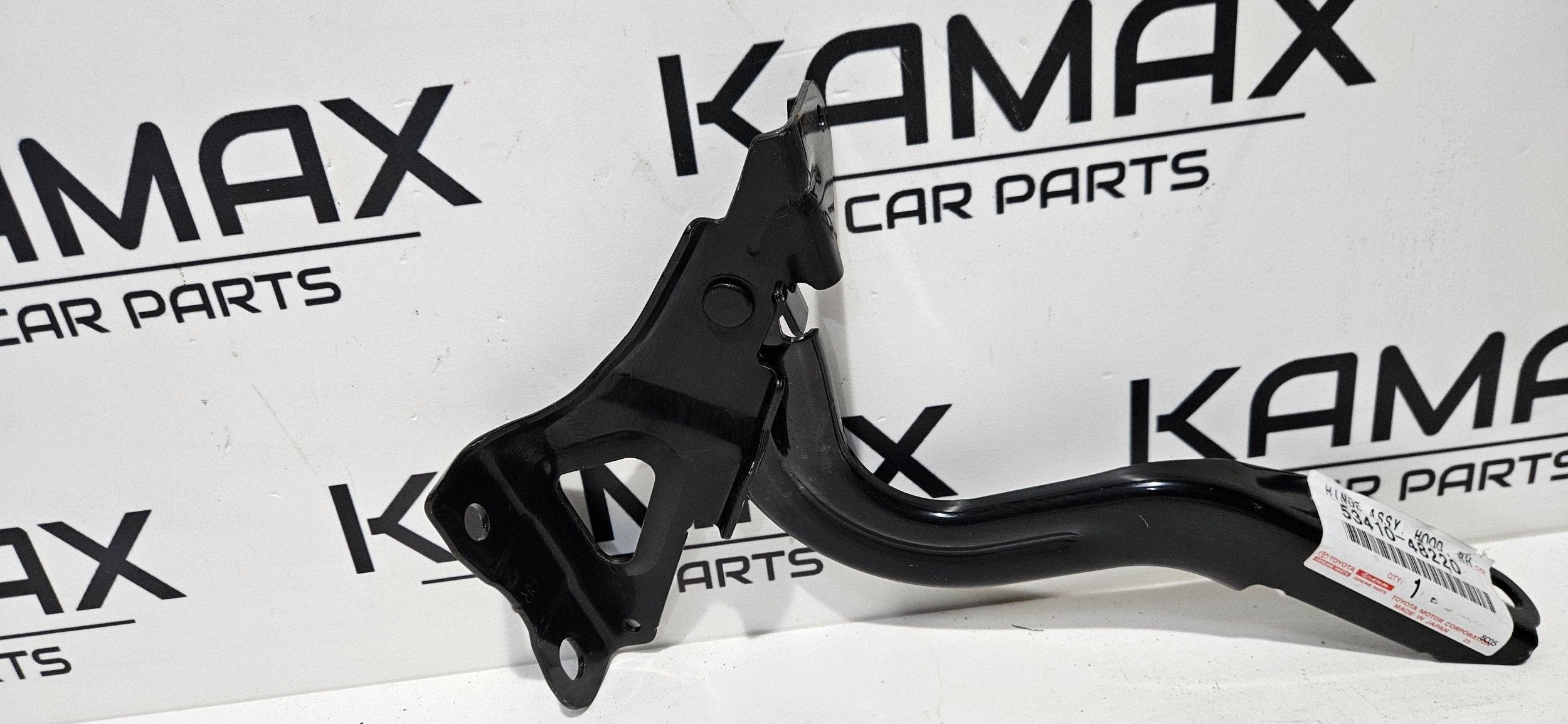 bonnet hinges right side Lexus RX V 5341048220