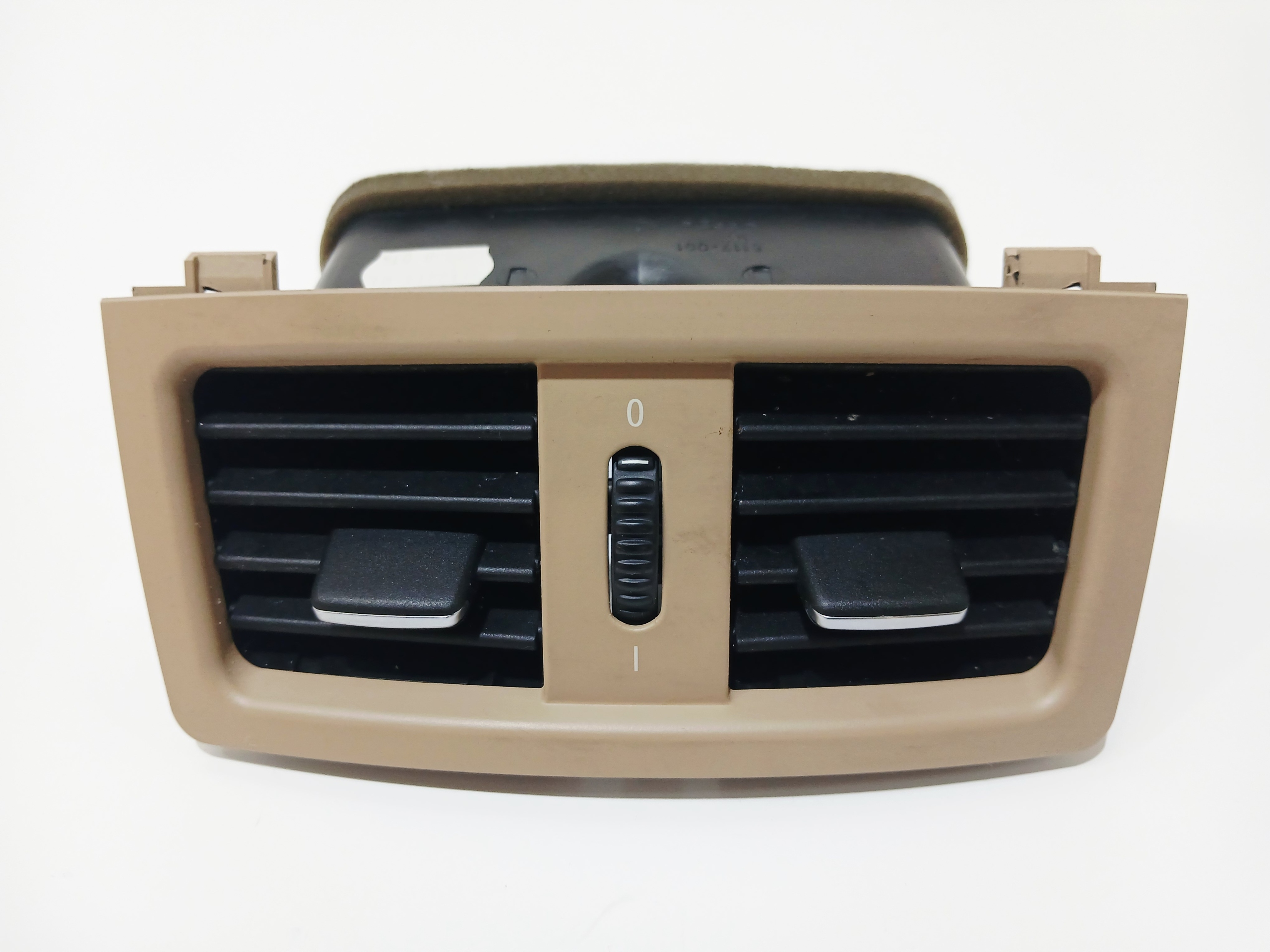 grid air conditioning devices central rear part BMW E61 LCI OE 7129556 (0000428)
