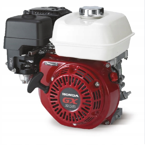 Originálny motor Honda Gx 200 RX4 Oh 5,5KM Hriadeľ 22mm