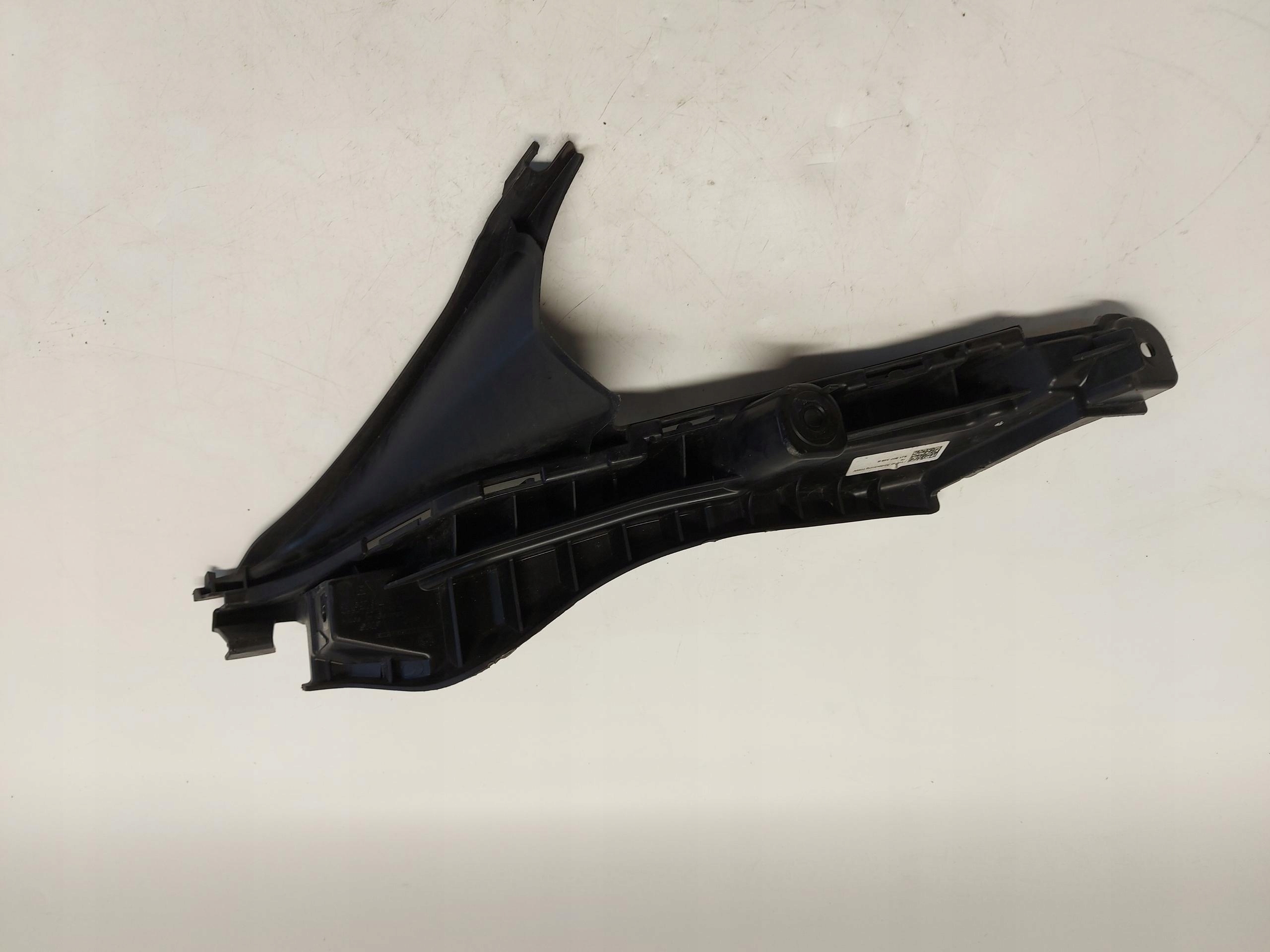 Porsche Taycan GTS 9J1 2023r bumper bracket front right 9J1807348B