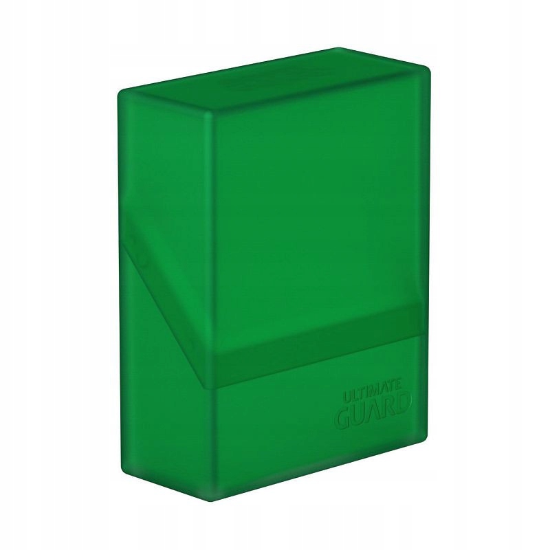 Pudełko Boulder Deck Case 40+ Zielone