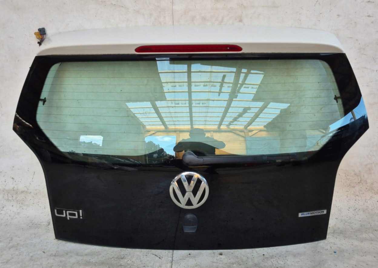 VW UP 1S0 11- trunk door boot rear part rear complete LAK.LB9A