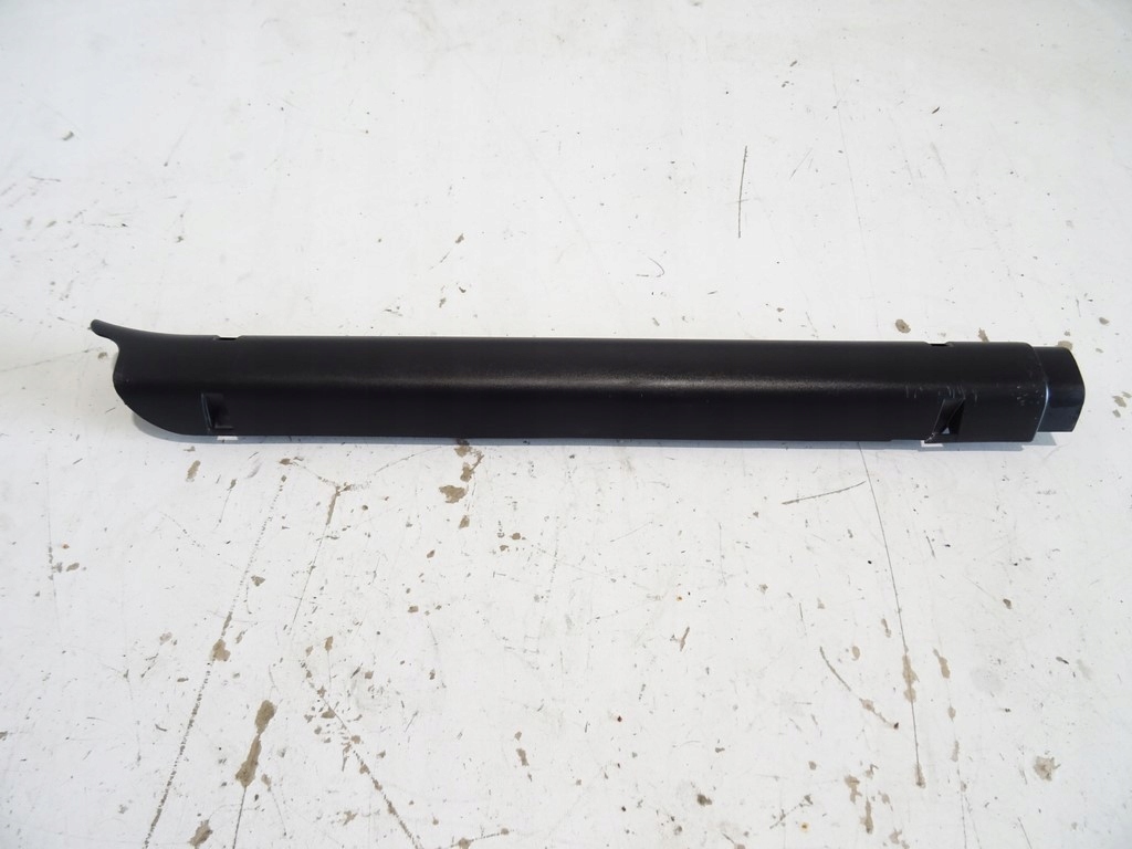 RENAULT TRAFIC OSŁONA OBUDOWA INSTALACJI