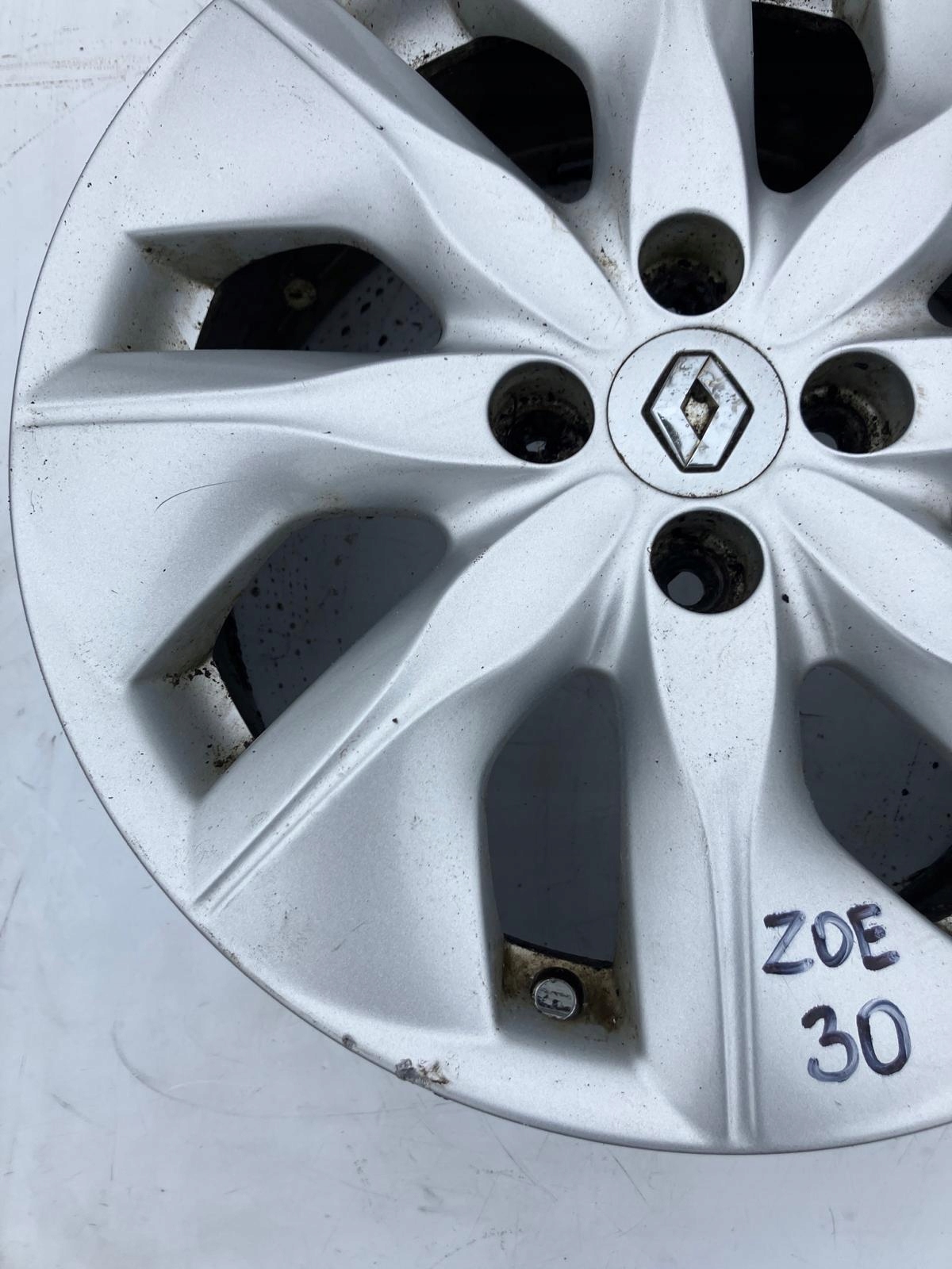 disk RENAULT ZOE 16 CALI AEROTRONIC #30 403005079R