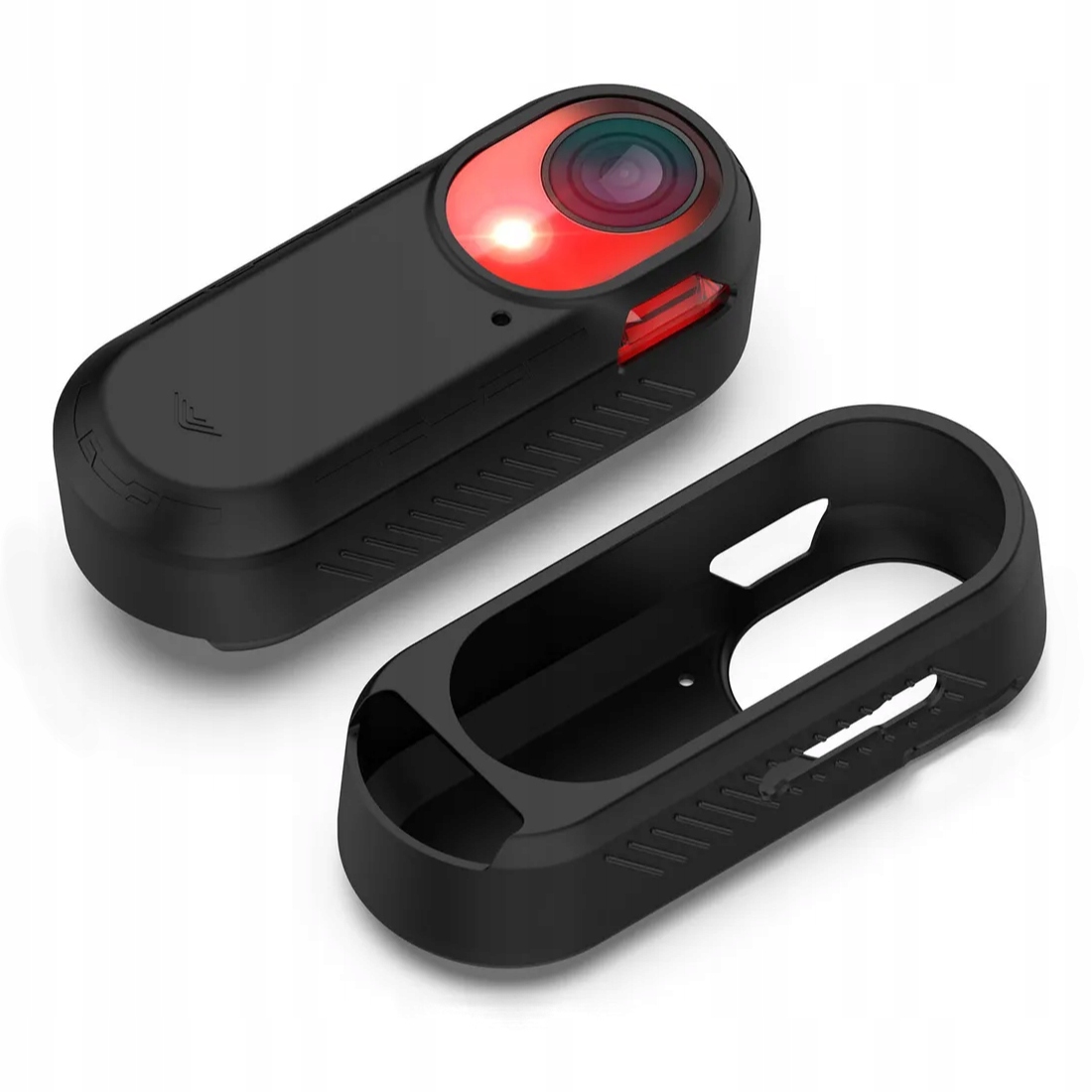 Silikonowe etui case pokrowiec do GARMIN Varia RCT715 Rodzaj tylne