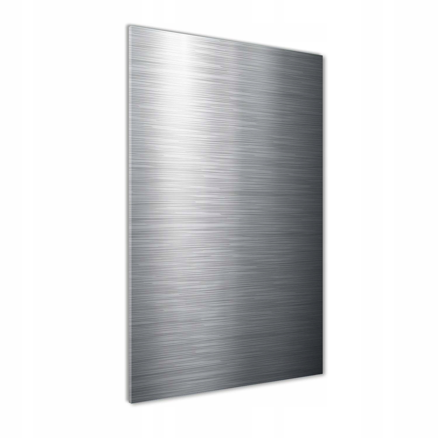 

Nowoczesny fotoobraz akrylowy Metalowe tło 70x140