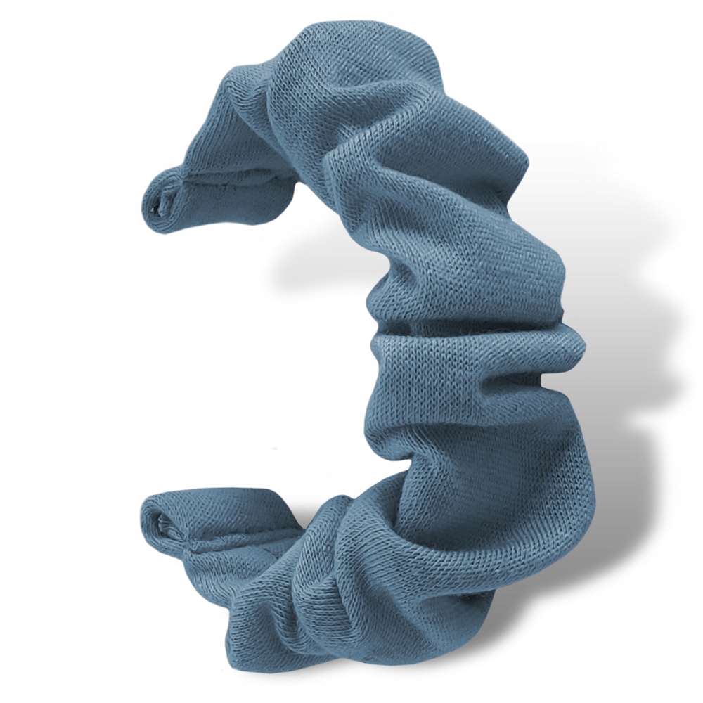 

Uniwersalny Pasek Scrunchie Do Zegarka 20mm-KOLORY