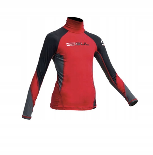 Tričko Gul Červeno-černé Js 96526