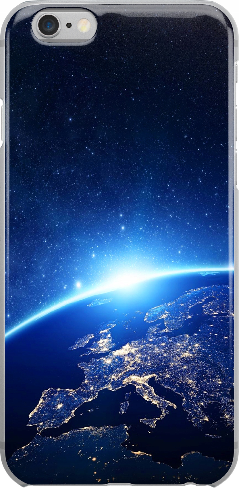 

Etui Wzory Space Oppo A72
