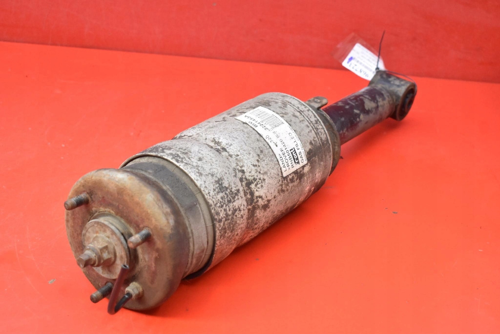 shock absorber left front RNB501620 RANGE ROVER SPORT 1 and L320 2.7 TDV6 190 KM