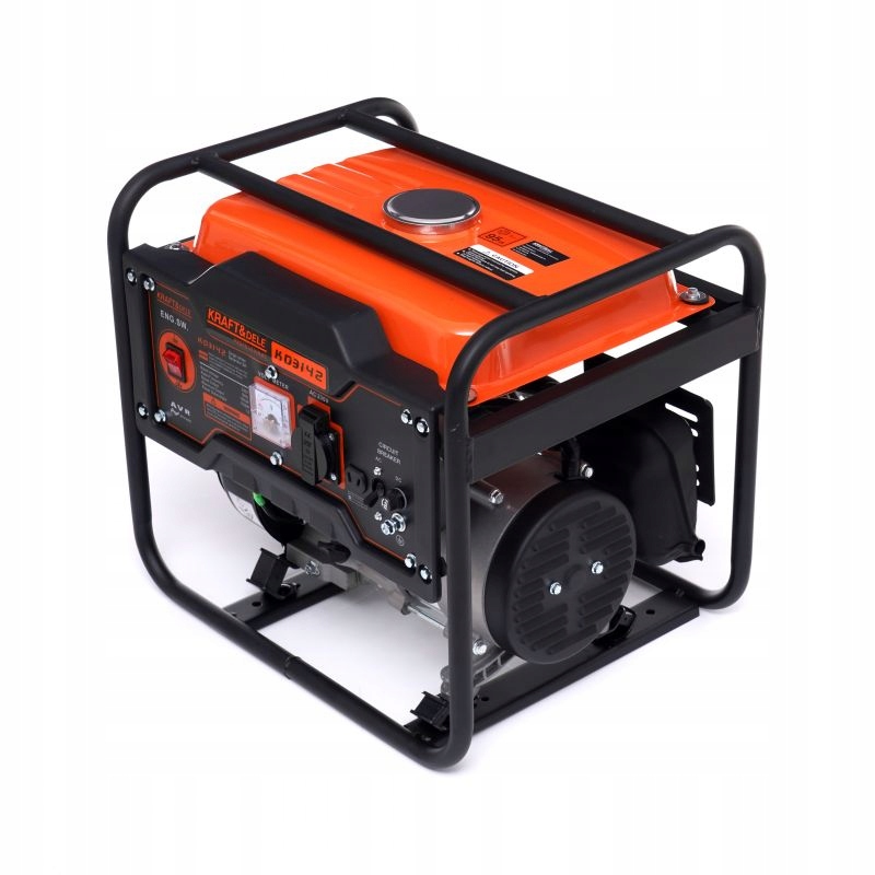 AGREGAT PRĄDOTWÓRCZY JEDNOFAZOWY 1700W