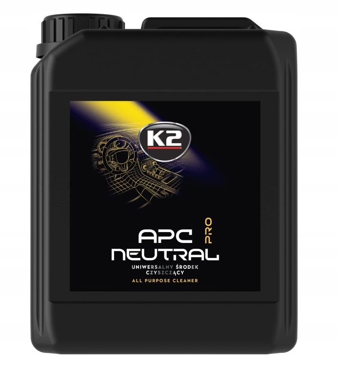 K2 APC нейтральний універсальний очищувач 5л