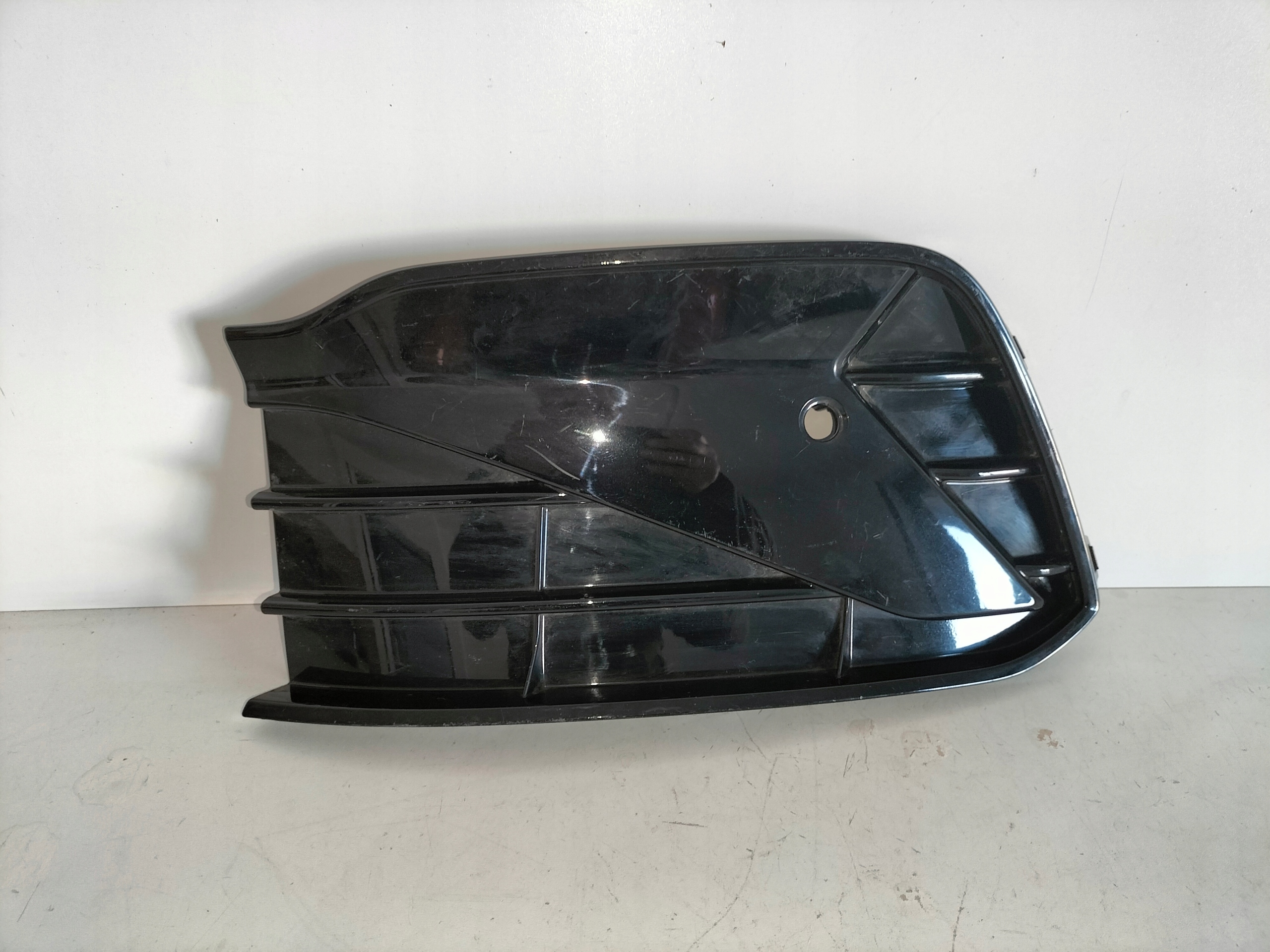 grille grid of a bumper left VW GOLF 8 VIII 20- R-LINE