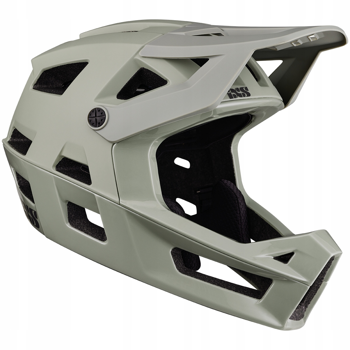 Integrální přilba Ixs Trigger Ff Mips chalk ML 58-62 cm Enduro