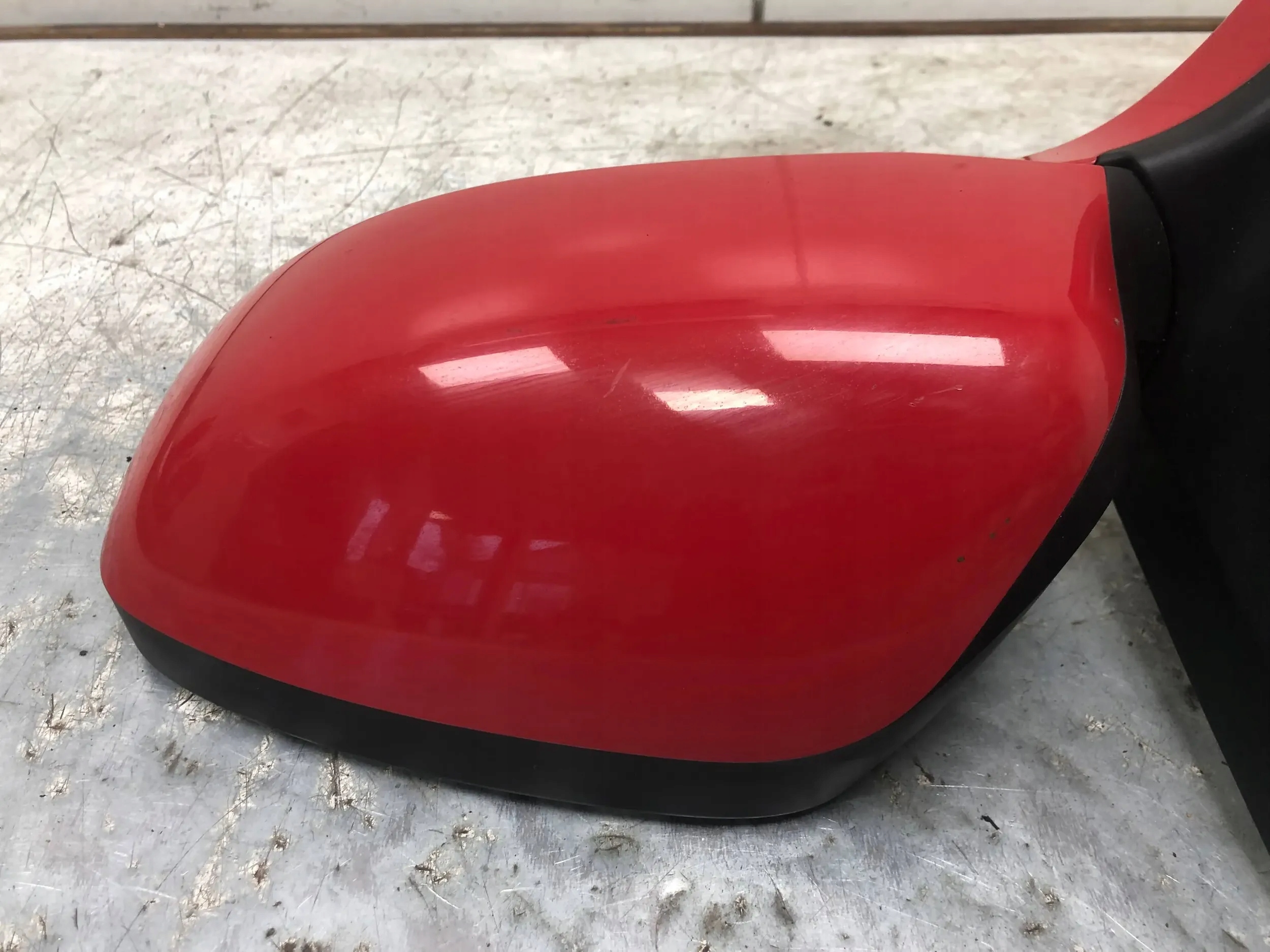 mirror left 5 PIN SUZUKI SWIFT MK6 5D ZCF 84702-62J20