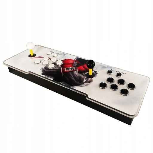 KONSOLA RETRO PANDORA ARCADE 3D WIFI 30 000 GIER WERSJA 2023 Stan opakowania oryginalne