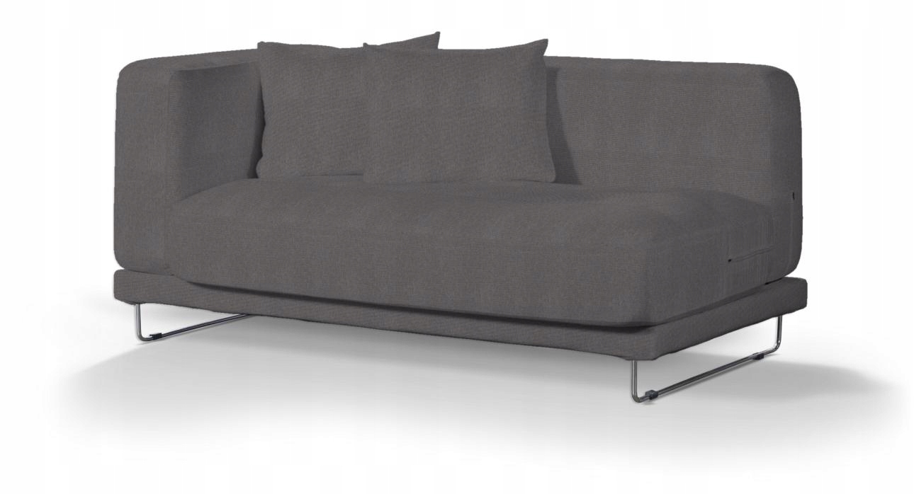 Dekoria potah na pohovku Tylösand 2-místný nerozkládací Ikea šedý