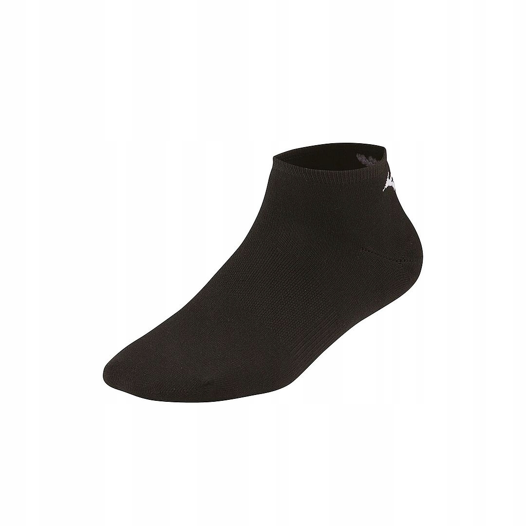 Skarpety sportowe Mizuno Training Low Socks Czarne L-41/43 1 Para