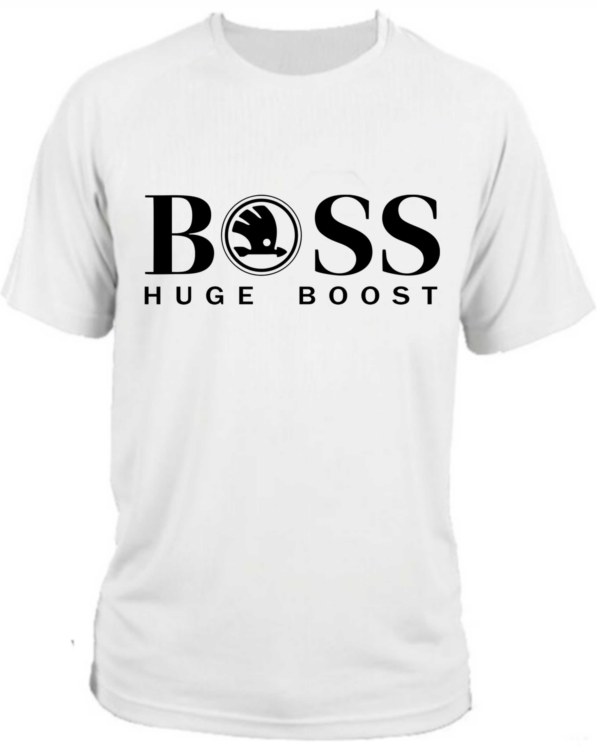 

koszulka Boss skoda octavia superb Vrs kodiaq hugo