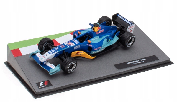 Sauber C23 2004 Felipe Massa 1:43 Ixo