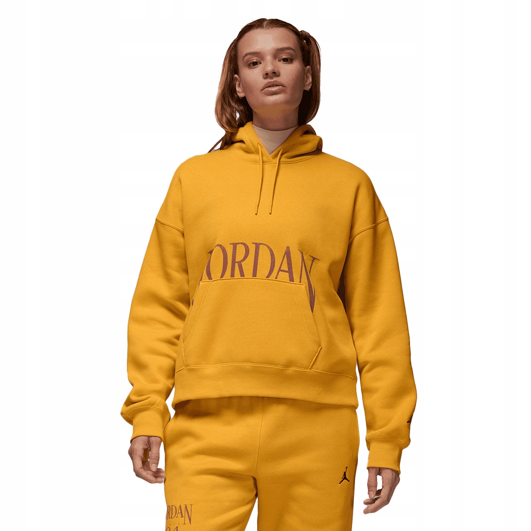 Nike Mikina Jordan Brooklyn 85 Vel:m FN5434 752