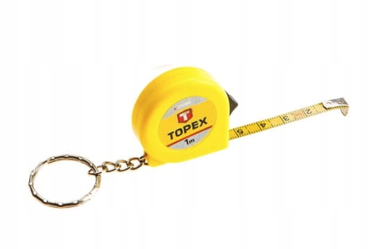 

Mini Miarka Brelok 1m