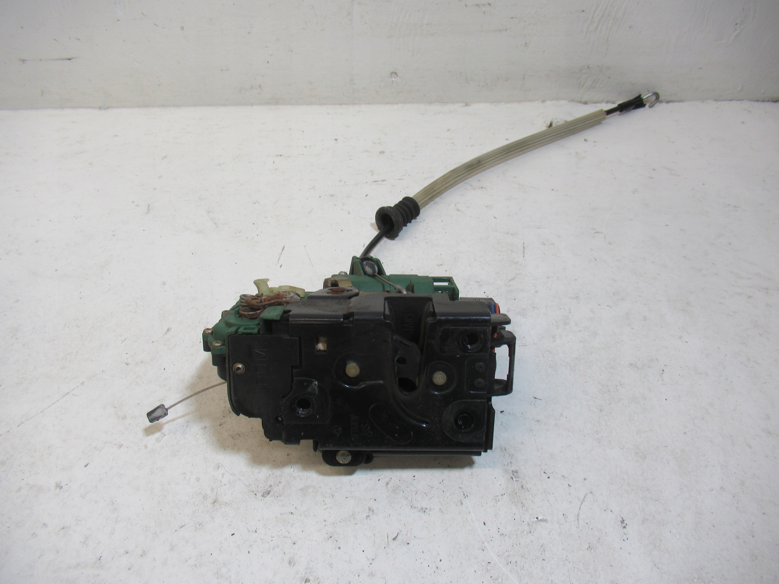 lock door CENTRALNY left front SEAT LEON 46M-Y3B4839016M