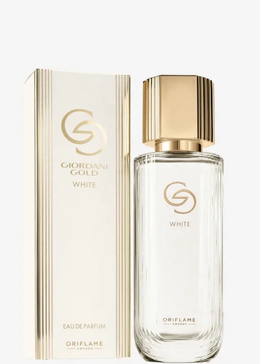 Oriflame Woda perfumowana Giordani Gold White 50ml