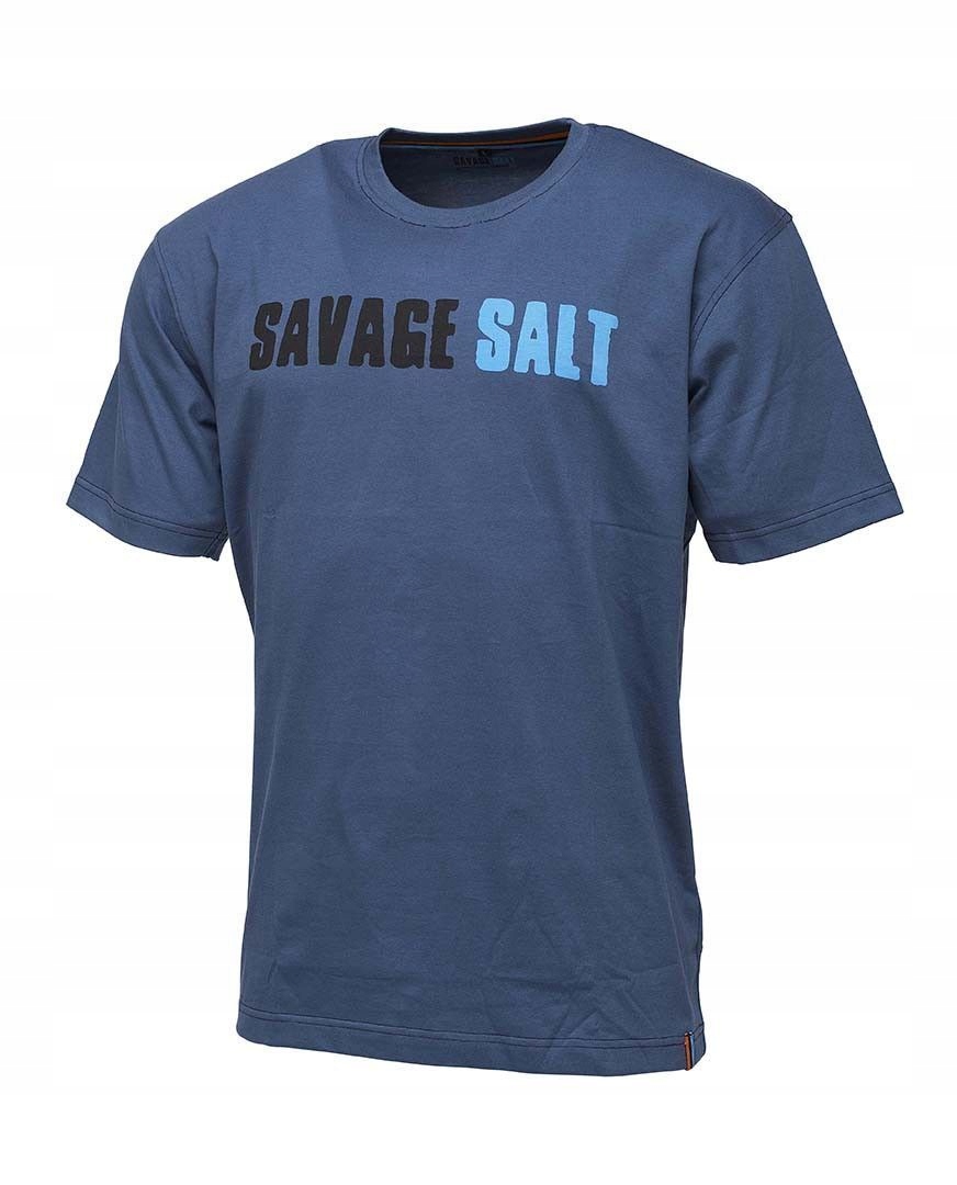 Koszulka Savage Gear Savage Salt M
