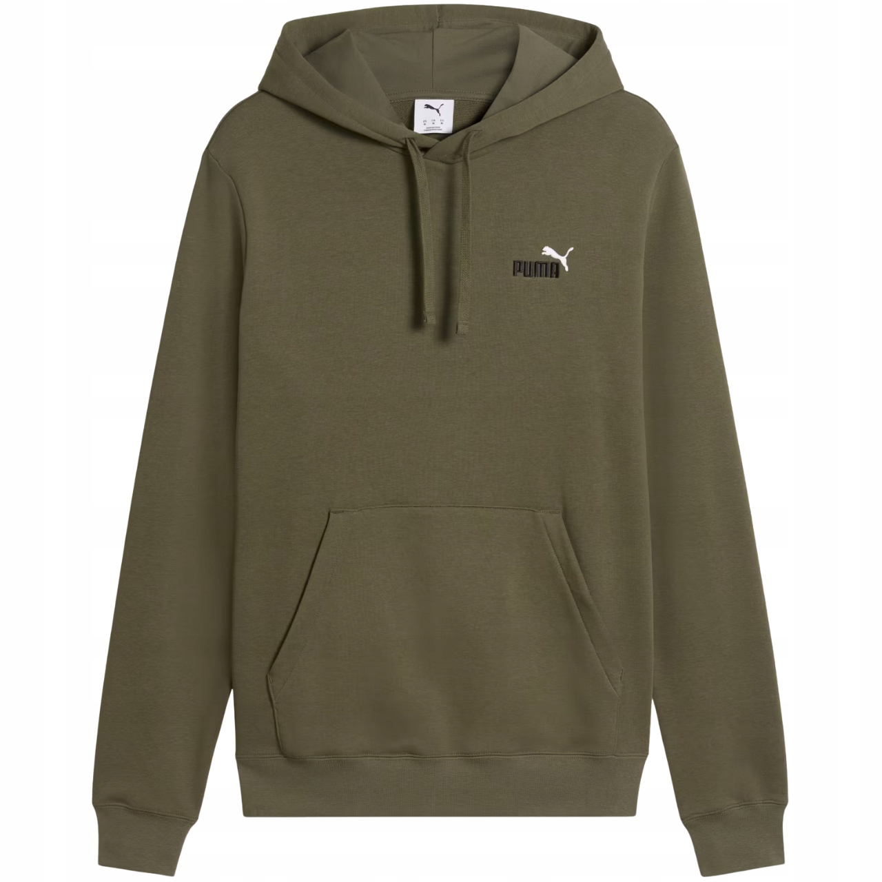Mikina Puma 684719 81 velikost M Khaki