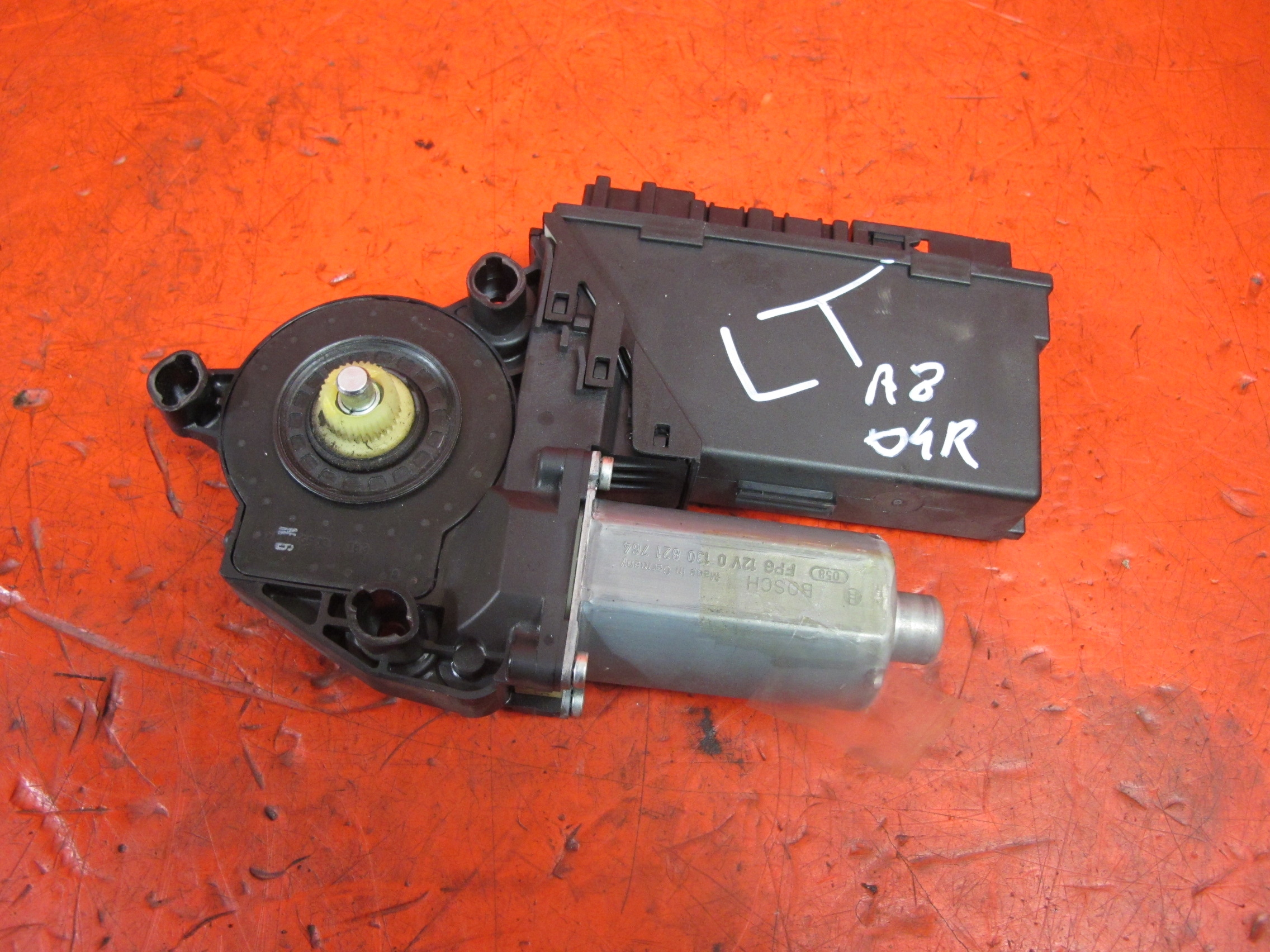 AUDI A8 D3 mini motor windows left rear part 4E0959801C