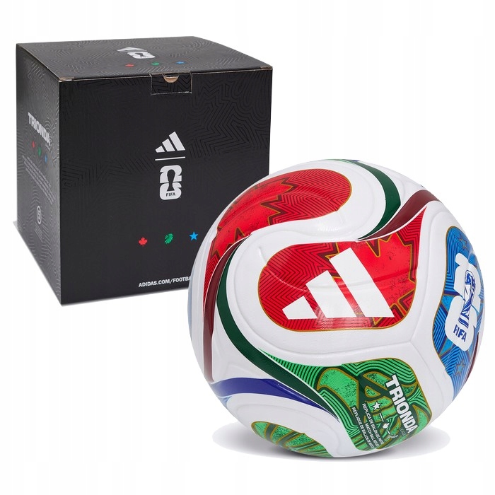 Fotbalový Míč Adidas Trionda World Cup League Box Vel. 5