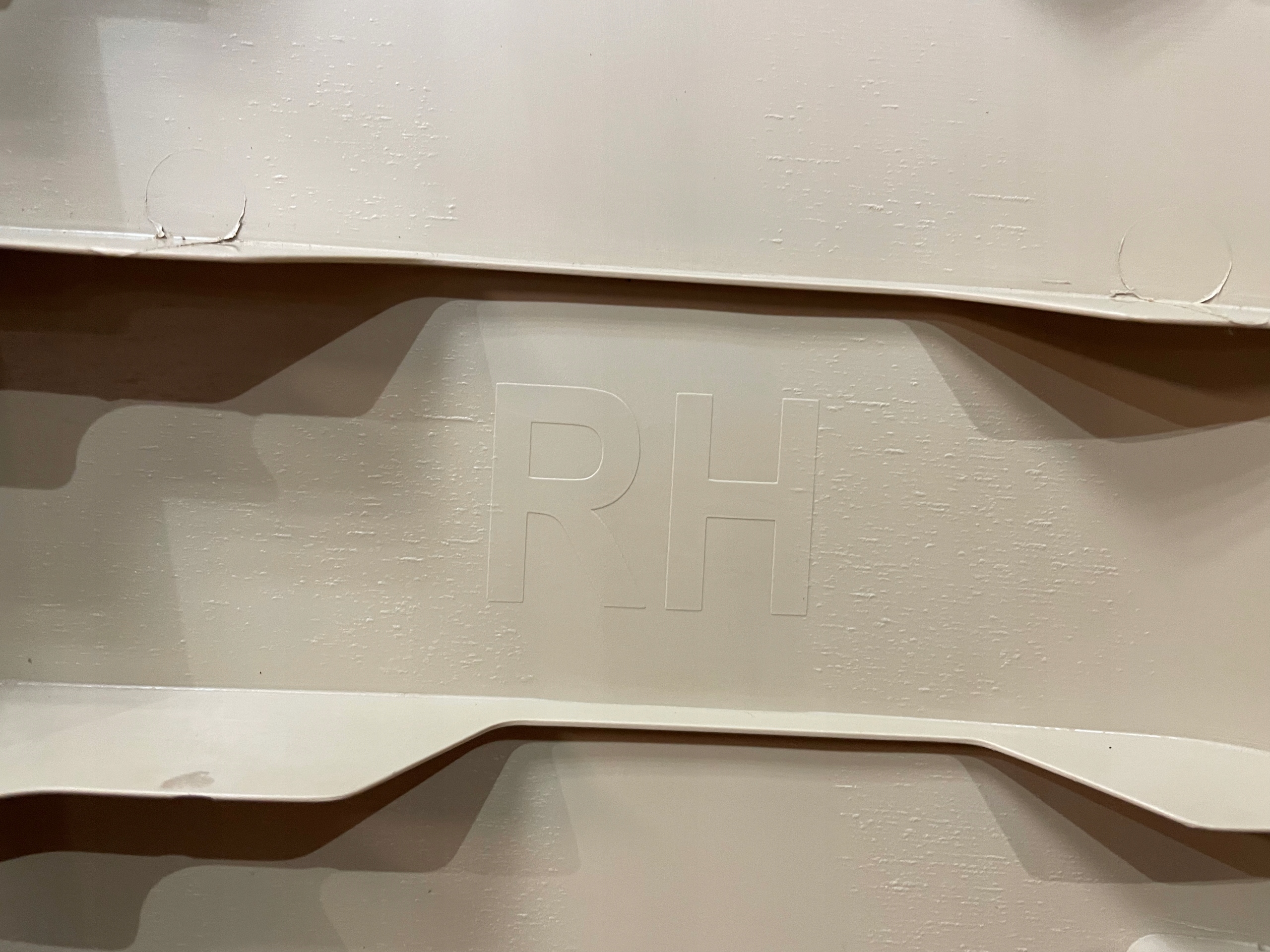 Blende Abdeckung slupka rechts BMW X3 F25