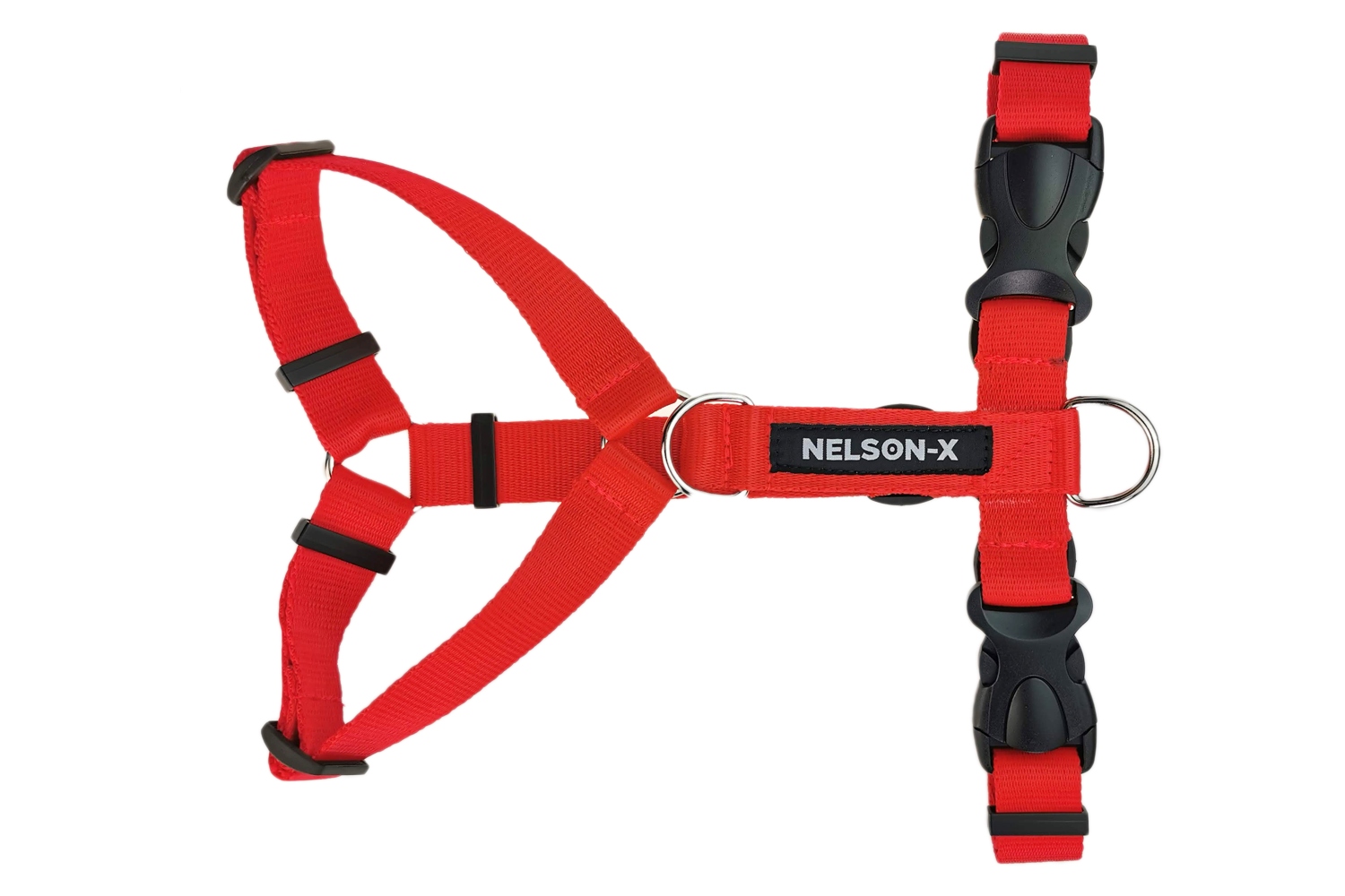 

Szelki Guard Dla Psa Nelson-x Duo Jakość M