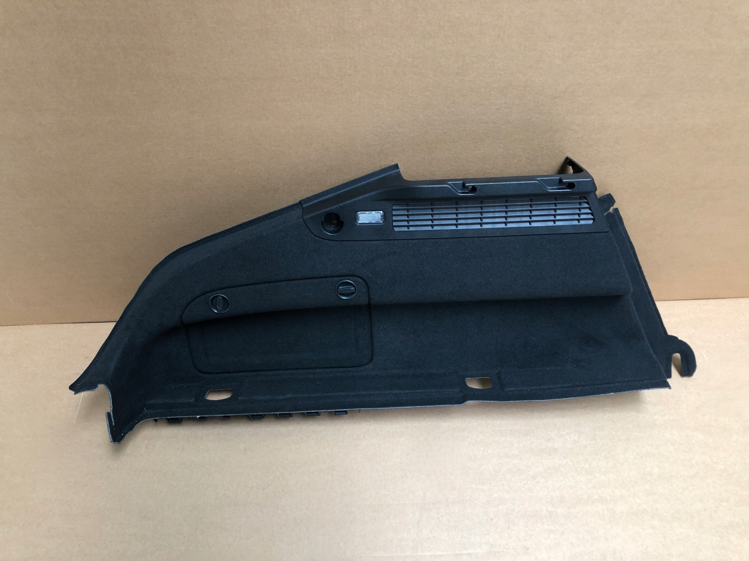 AUDI A7 4G8 boot upholstery left 4G8863887C