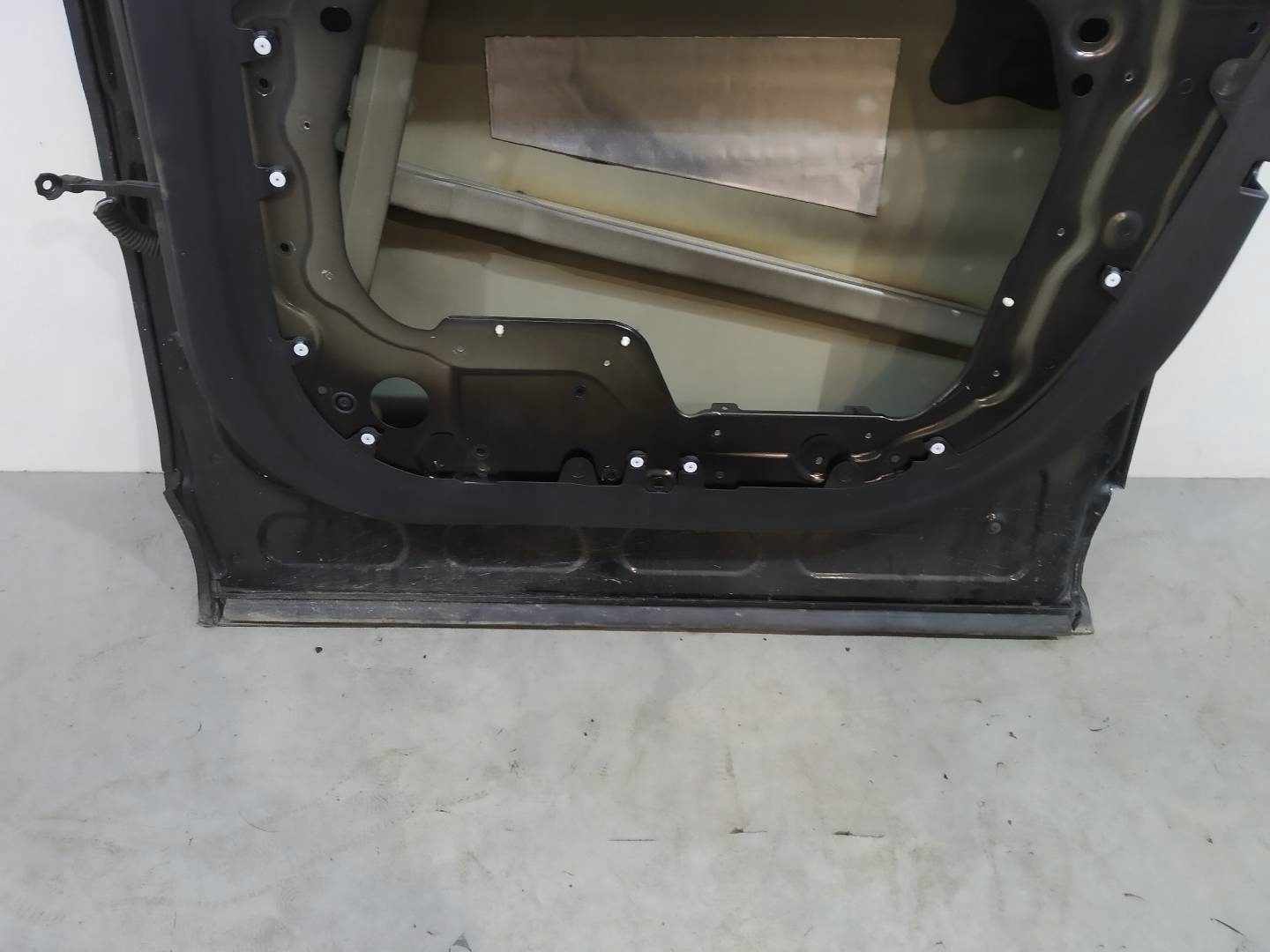 door right front black, Land Rover Range Rover Sport II (2013-)